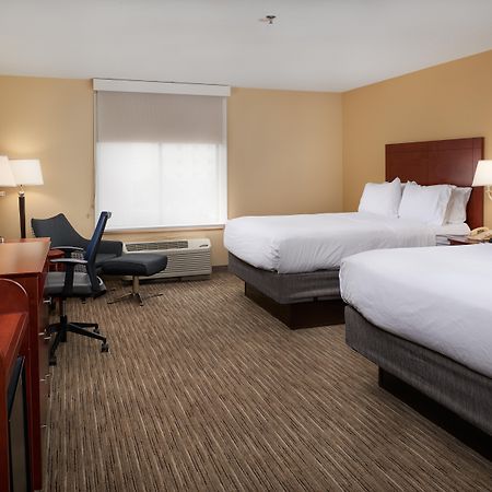 Holiday Inn Express Hotel & Suites Anniston/Oxford By Ihg Esterno foto
