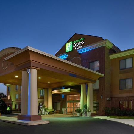 Holiday Inn Express Hotel & Suites Anniston/Oxford By Ihg Esterno foto