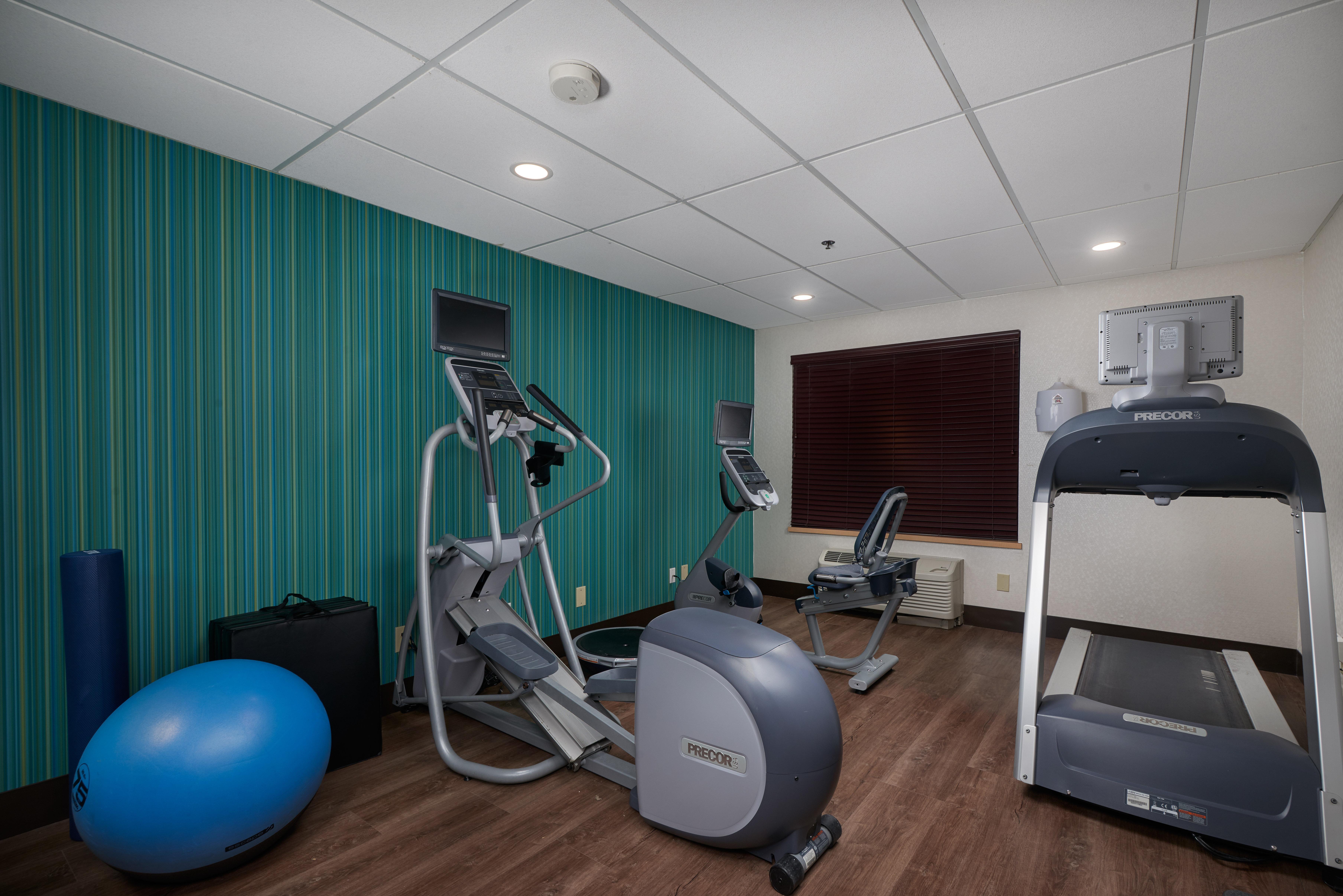 Holiday Inn Express Hotel & Suites Anniston/Oxford By Ihg Esterno foto