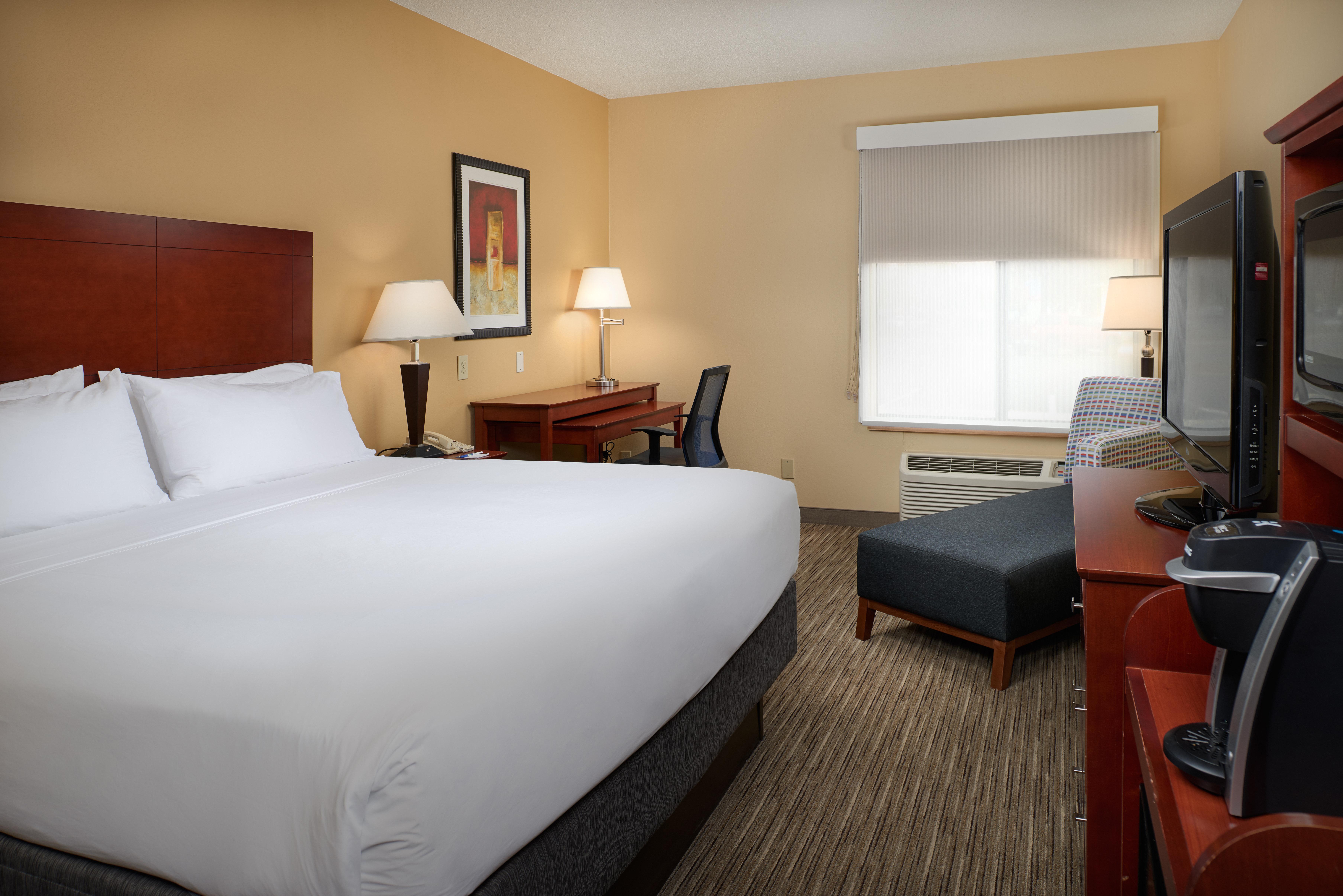 Holiday Inn Express Hotel & Suites Anniston/Oxford By Ihg Esterno foto