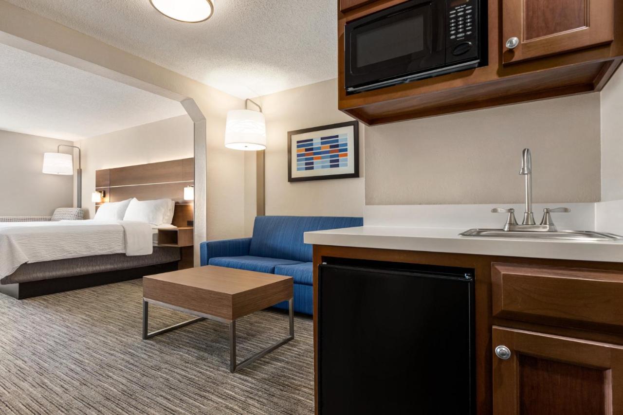 Holiday Inn Express Hotel & Suites Anniston/Oxford By Ihg Esterno foto