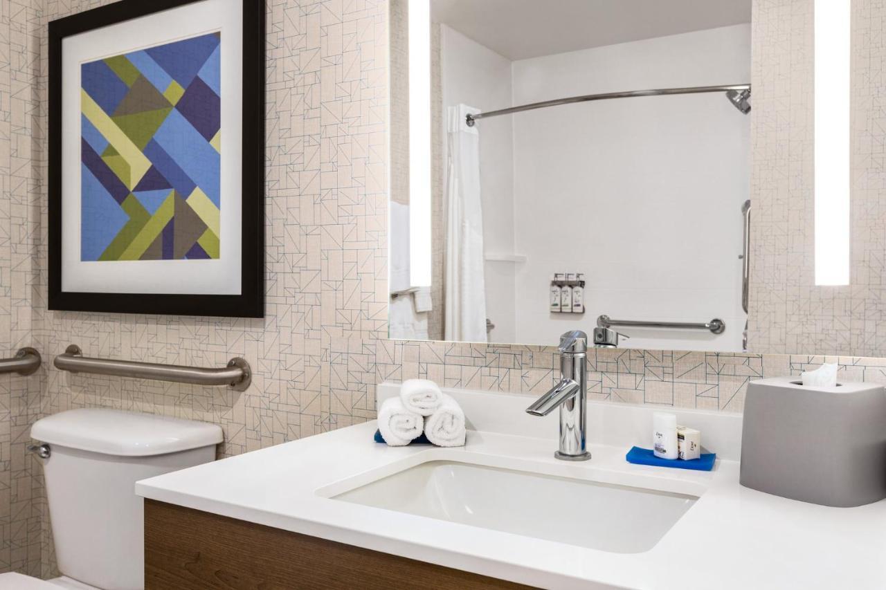 Holiday Inn Express Hotel & Suites Anniston/Oxford By Ihg Esterno foto