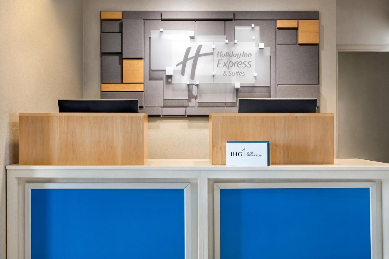 Holiday Inn Express Hotel & Suites Anniston/Oxford By Ihg Esterno foto