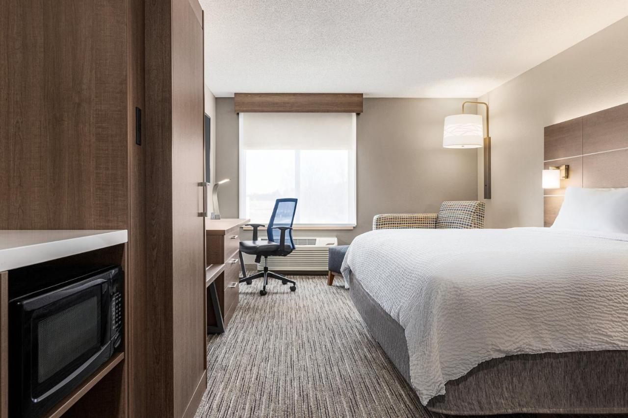 Holiday Inn Express Hotel & Suites Anniston/Oxford By Ihg Esterno foto