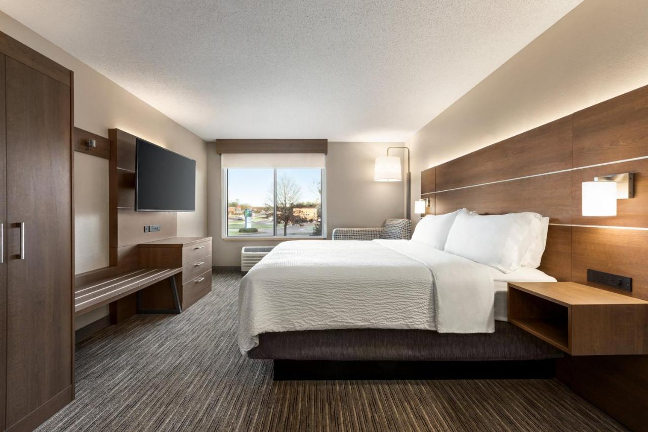 Holiday Inn Express Hotel & Suites Anniston/Oxford By Ihg Esterno foto