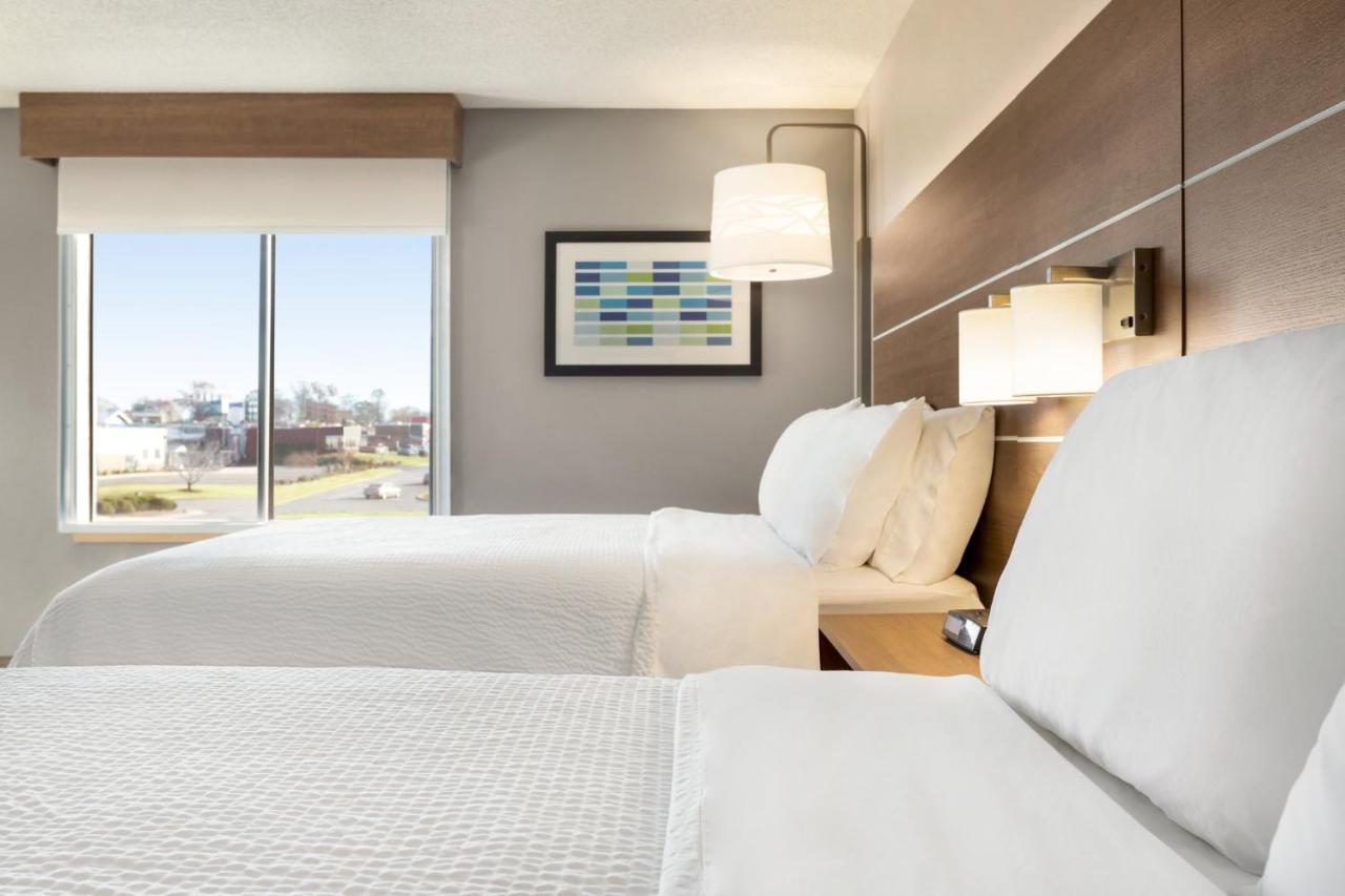 Holiday Inn Express Hotel & Suites Anniston/Oxford By Ihg Esterno foto