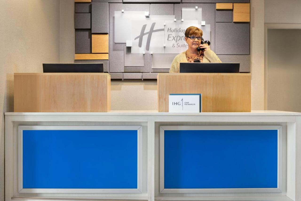 Holiday Inn Express Hotel & Suites Anniston/Oxford By Ihg Esterno foto