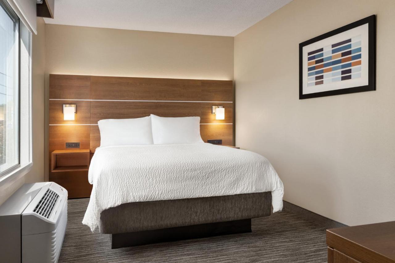 Holiday Inn Express Hotel & Suites Anniston/Oxford By Ihg Esterno foto