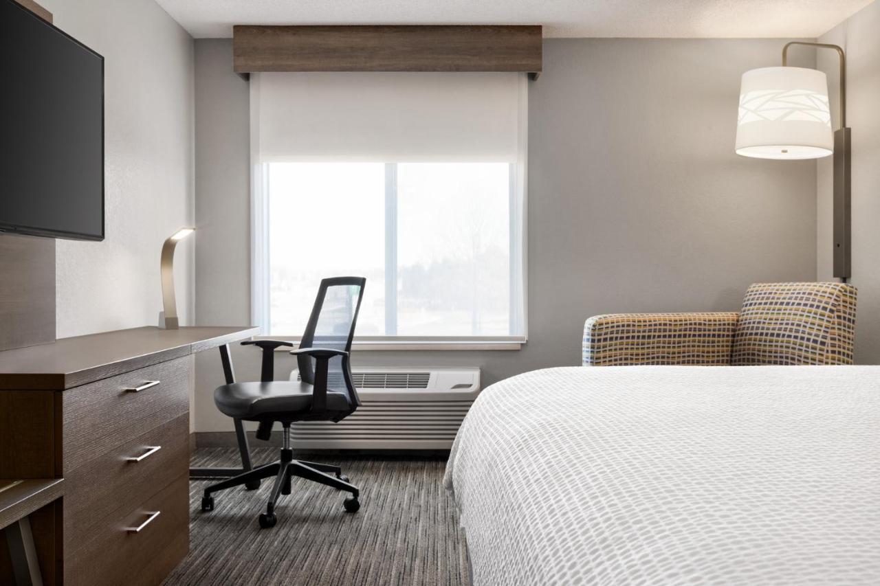 Holiday Inn Express Hotel & Suites Anniston/Oxford By Ihg Esterno foto