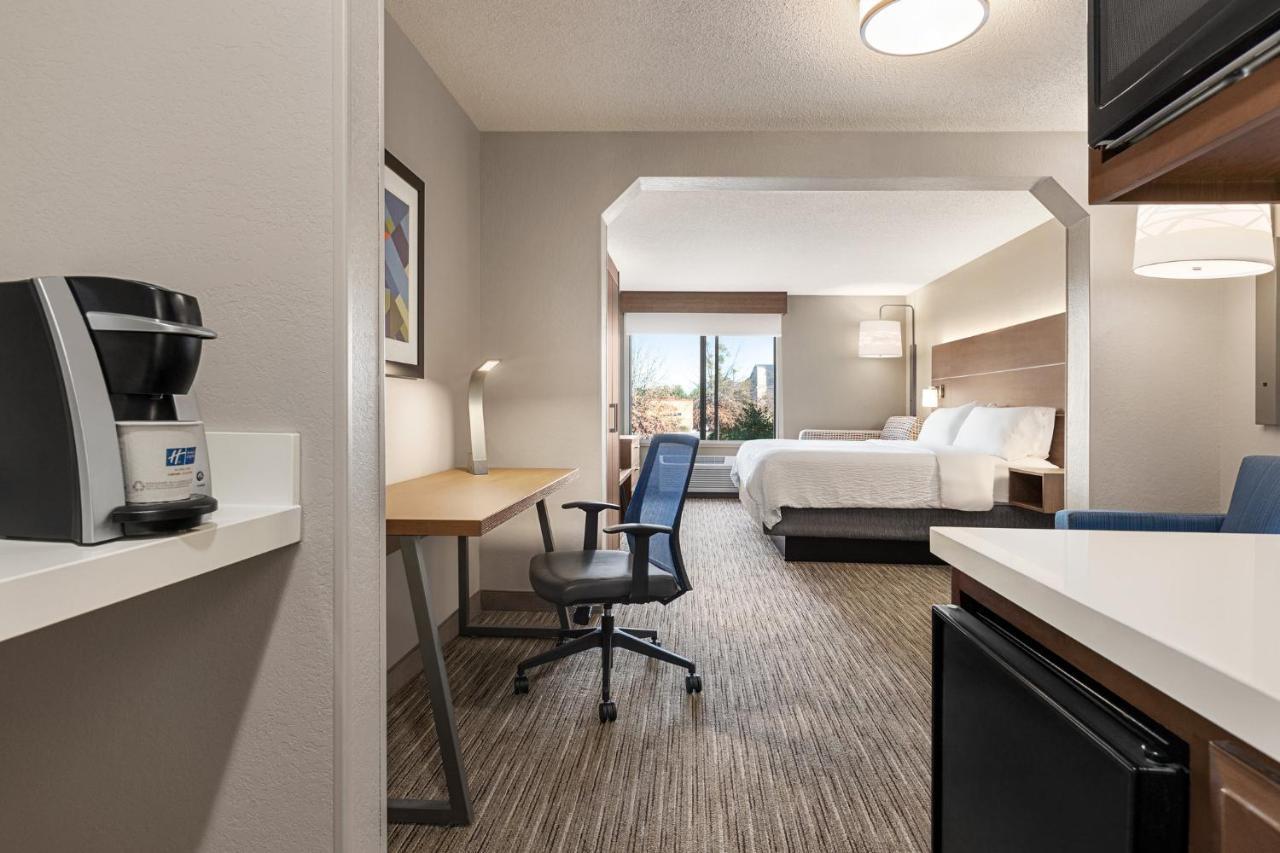 Holiday Inn Express Hotel & Suites Anniston/Oxford By Ihg Esterno foto