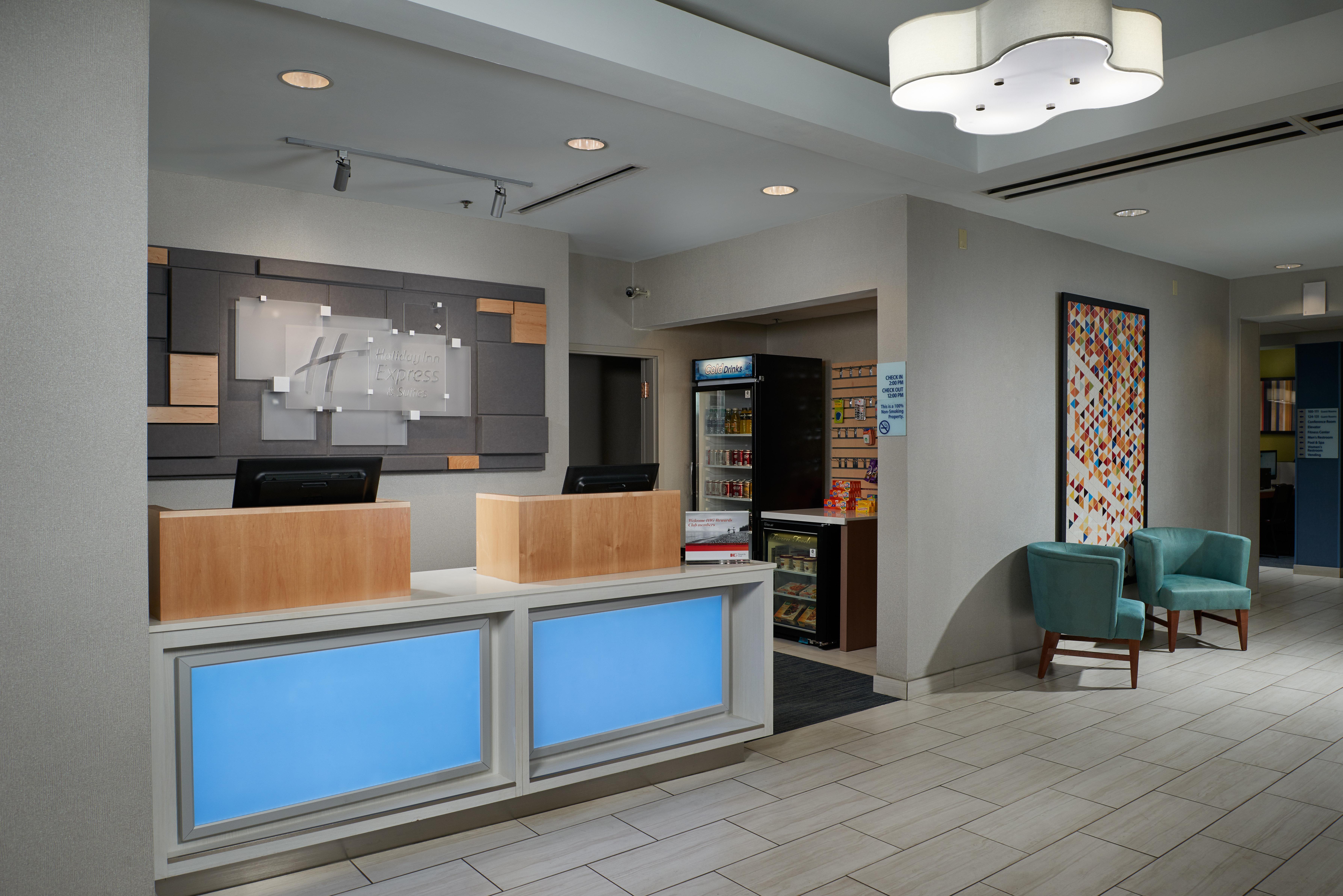 Holiday Inn Express Hotel & Suites Anniston/Oxford By Ihg Esterno foto