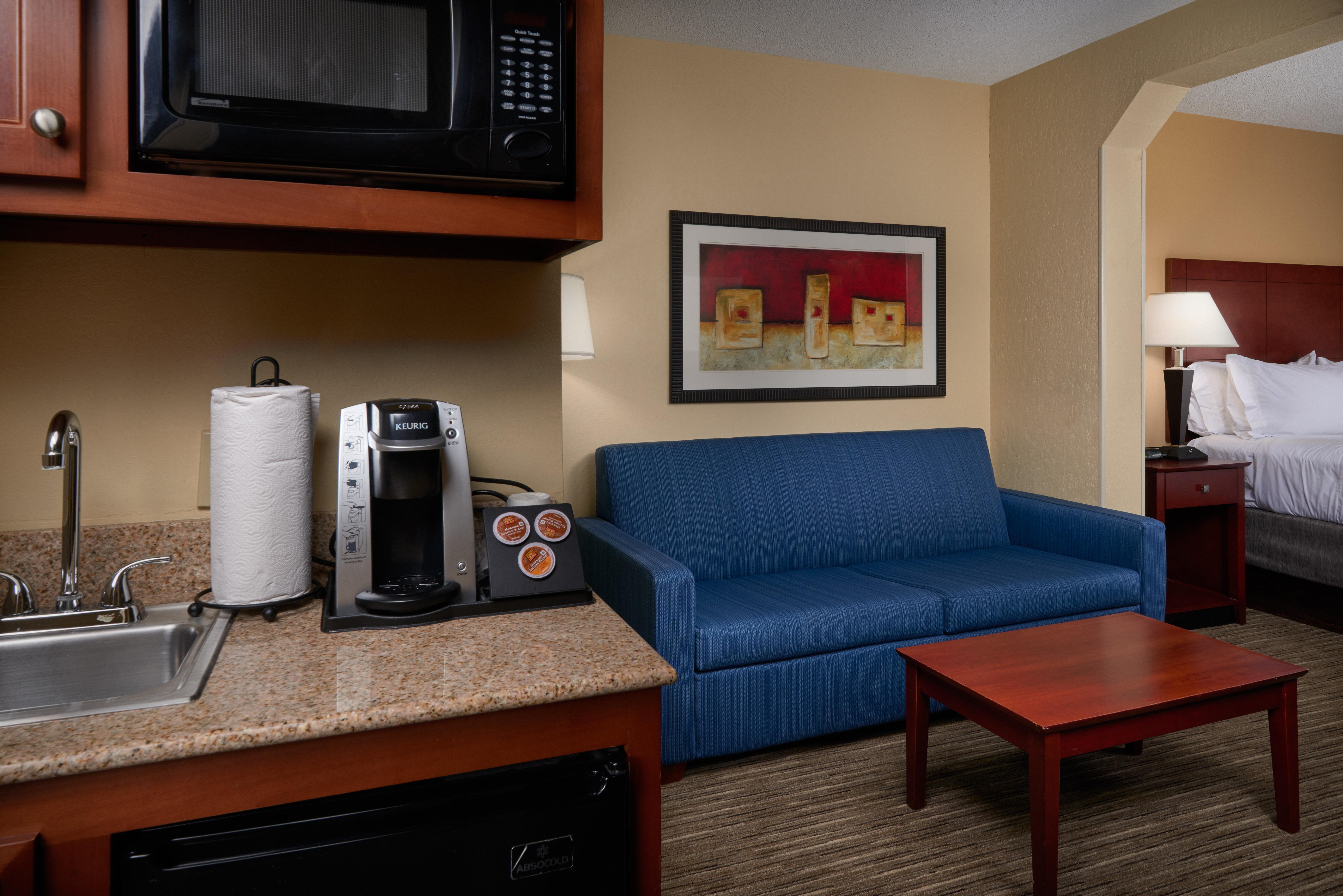 Holiday Inn Express Hotel & Suites Anniston/Oxford By Ihg Esterno foto