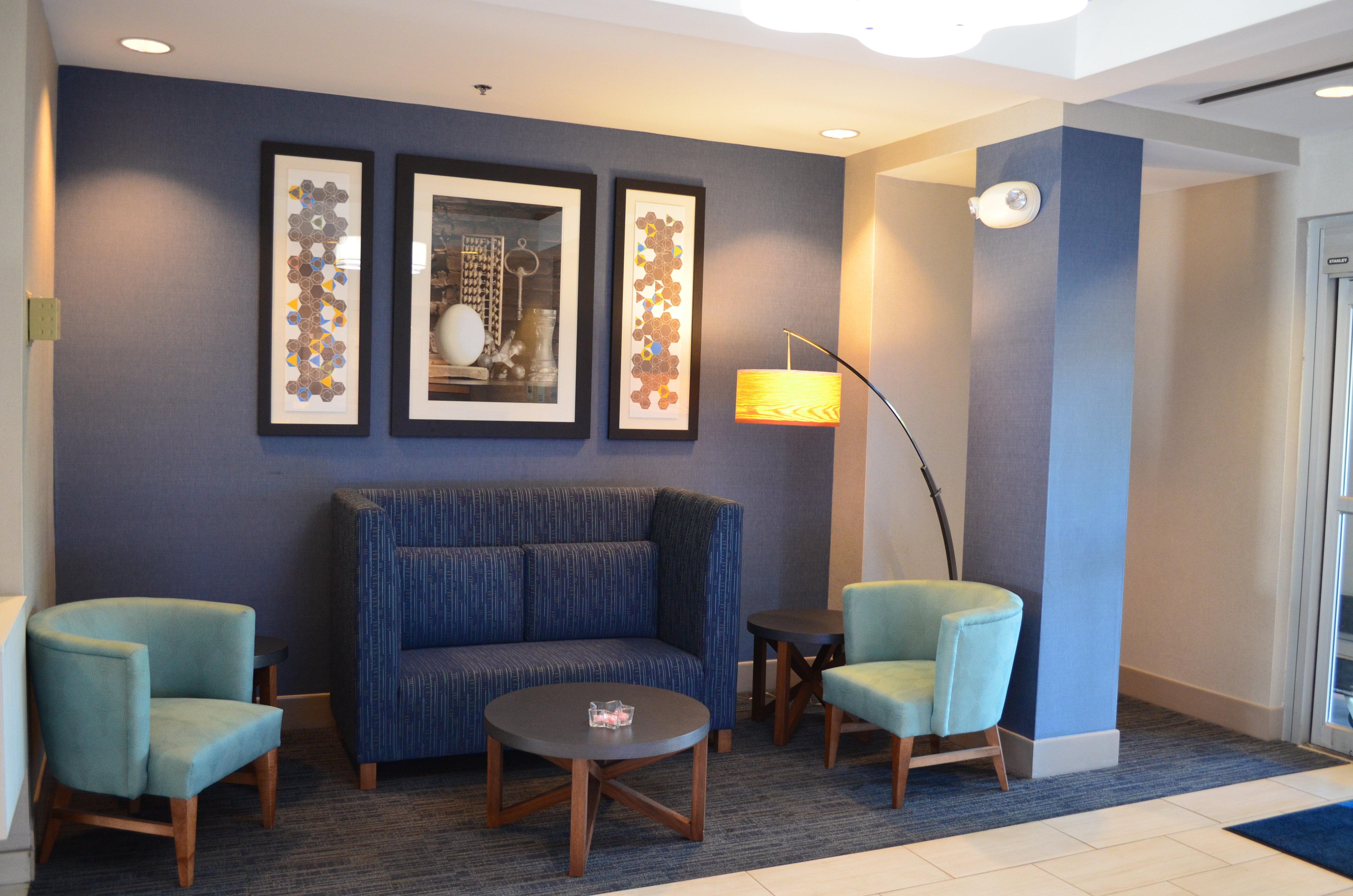 Holiday Inn Express Hotel & Suites Anniston/Oxford By Ihg Esterno foto