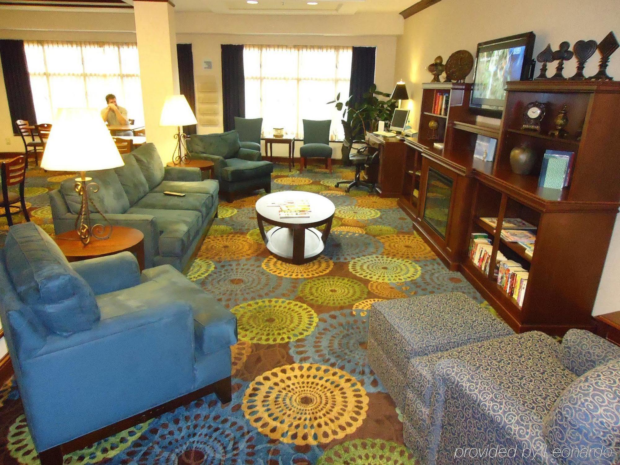 Holiday Inn Express Hotel & Suites Anniston/Oxford By Ihg Interno foto