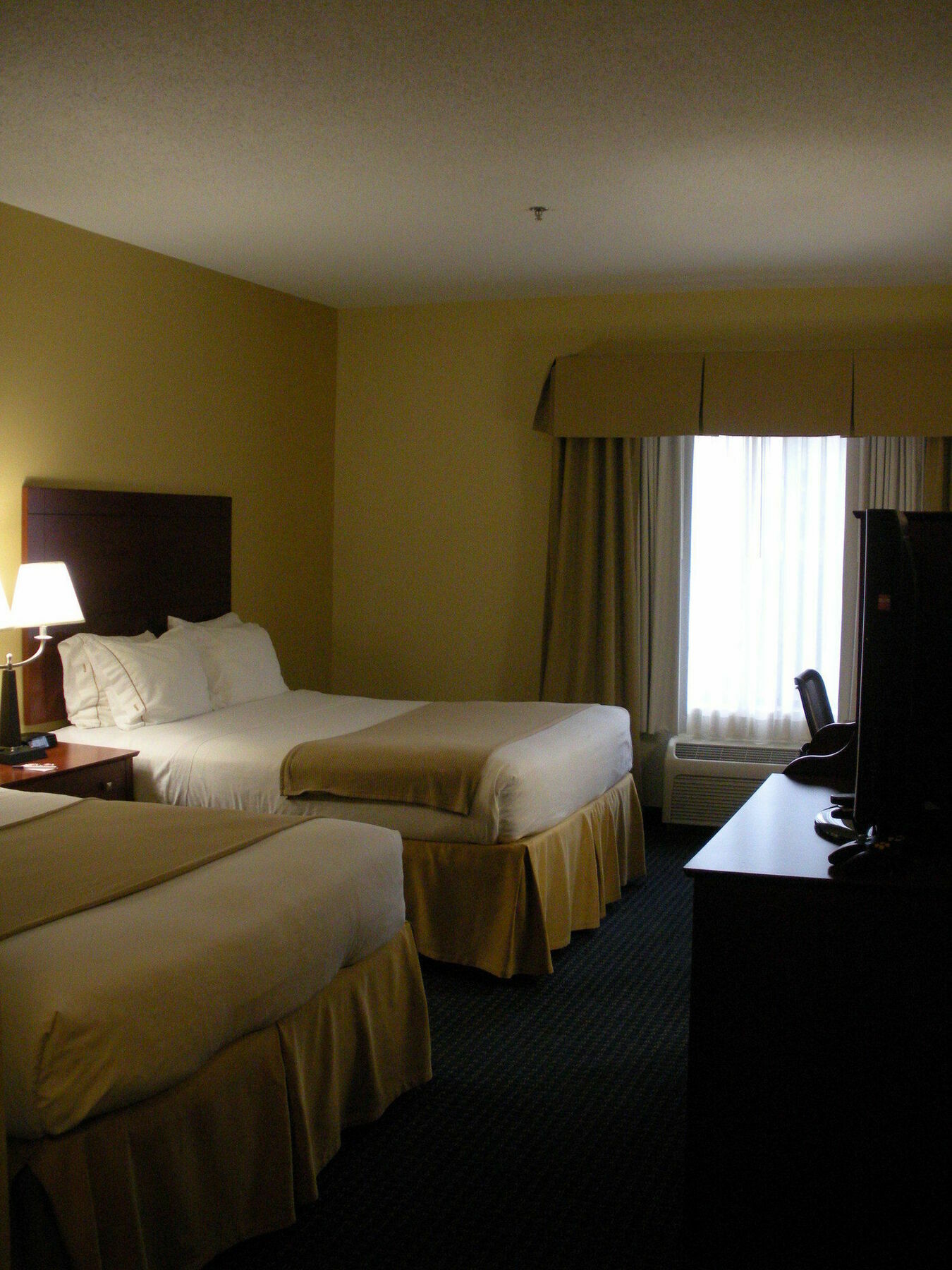 Holiday Inn Express Hotel & Suites Anniston/Oxford By Ihg Esterno foto