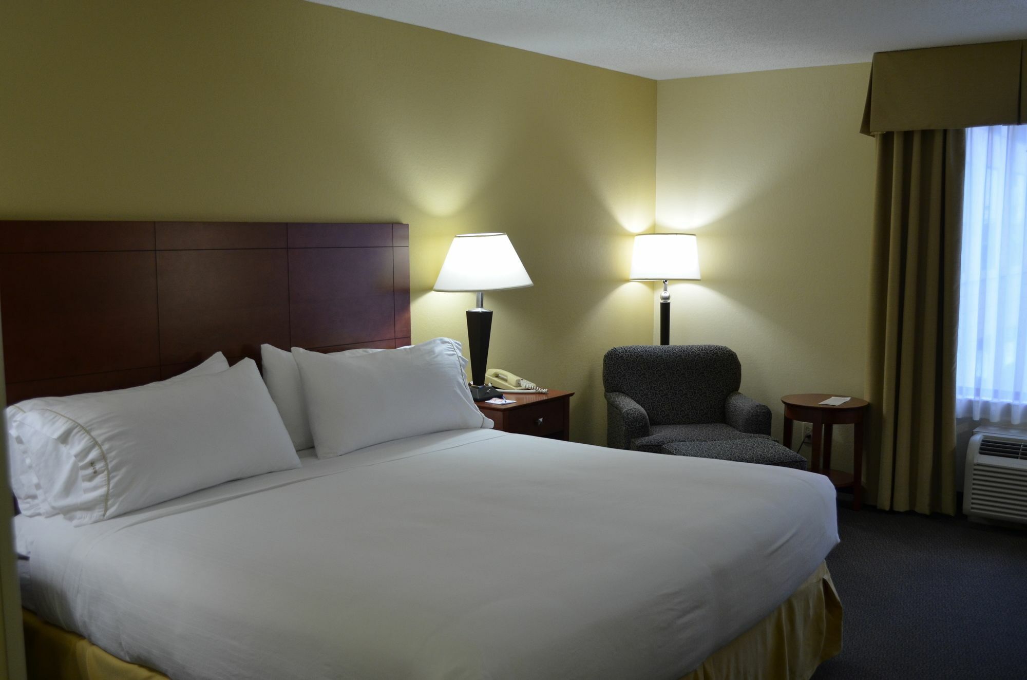 Holiday Inn Express Hotel & Suites Anniston/Oxford By Ihg Esterno foto