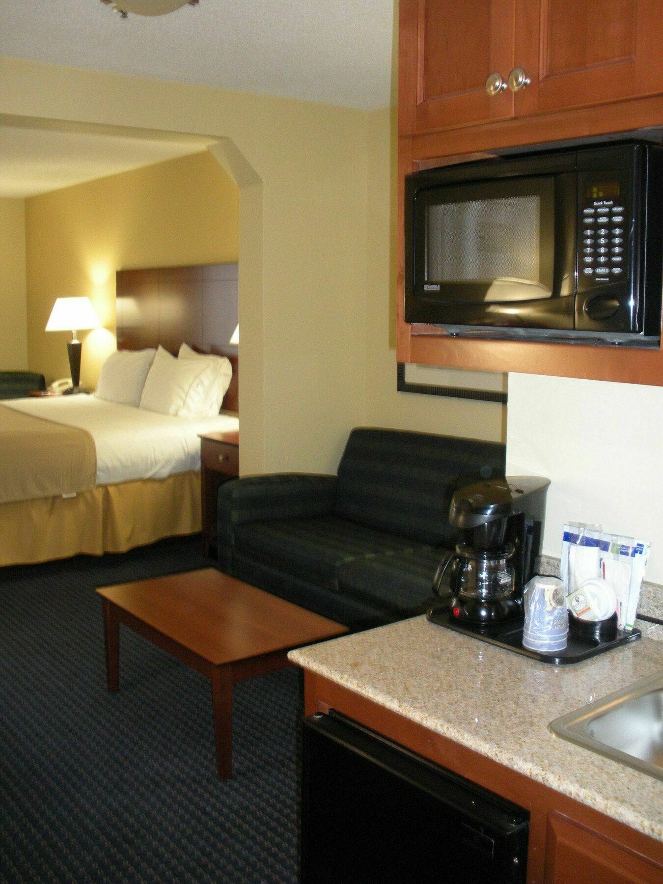 Holiday Inn Express Hotel & Suites Anniston/Oxford By Ihg Esterno foto