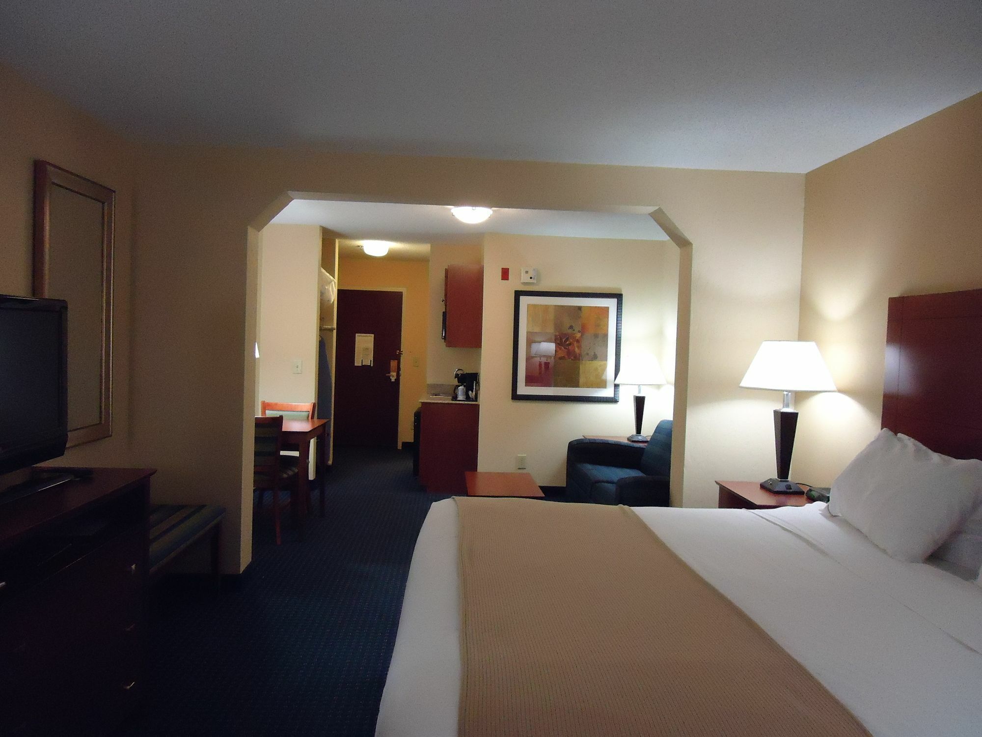 Holiday Inn Express Hotel & Suites Anniston/Oxford By Ihg Esterno foto