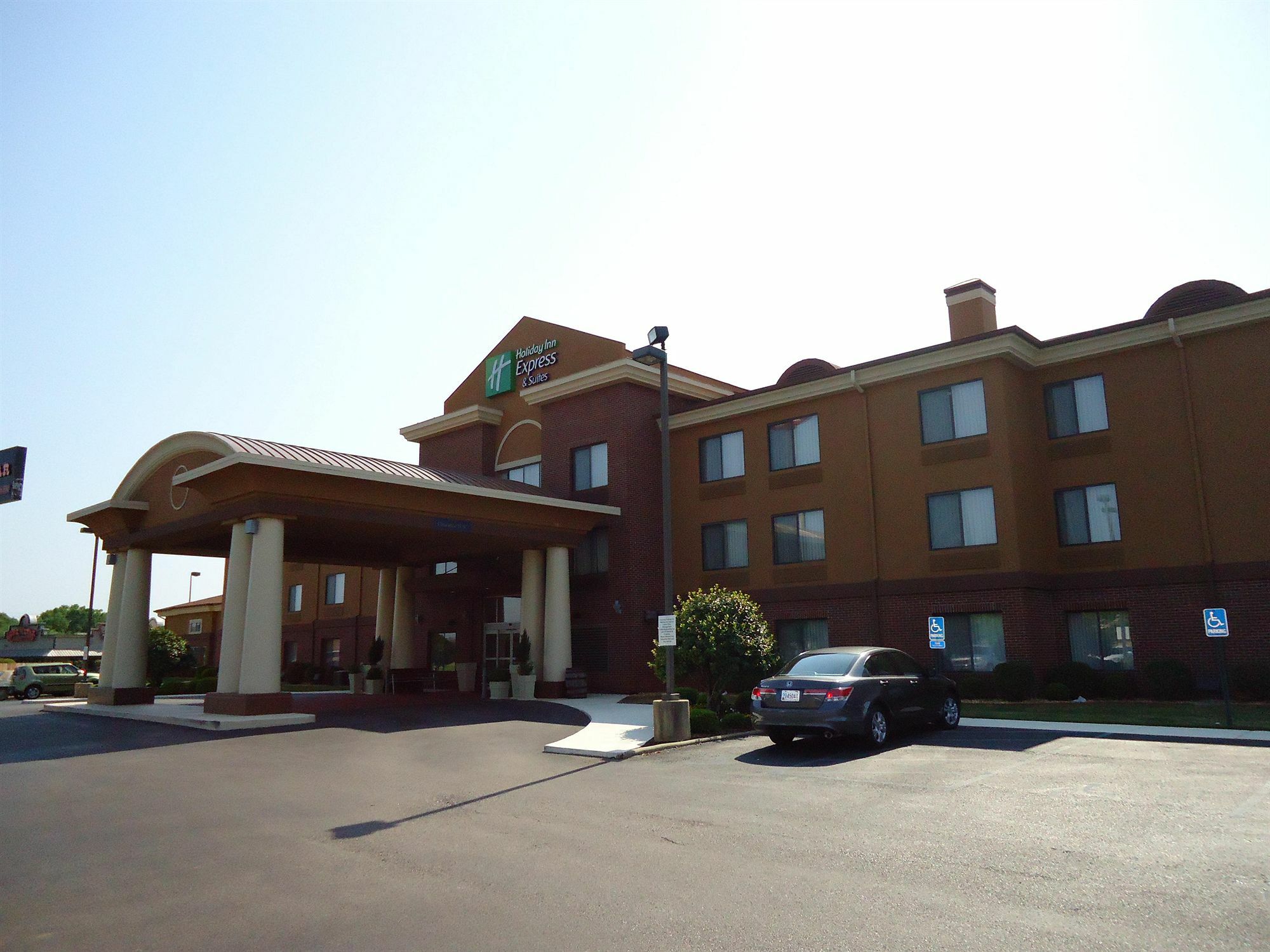 Holiday Inn Express Hotel & Suites Anniston/Oxford By Ihg Esterno foto